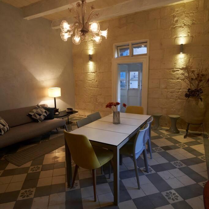 House Of Character In Valletta Ngoại thất bức ảnh